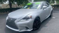 2016 Lexus IS 300 Base