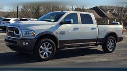 2018 Ram Ram Pickup 2500 Laramie Longhorn