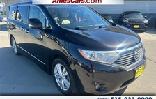 2014 Nissan Quest 4dr SL