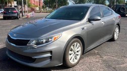 2018 Kia Optima LX