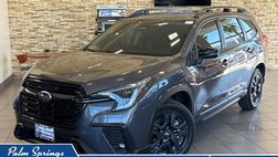 2023 Subaru Ascent Onyx Edition