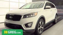 2017 Kia Sorento EX