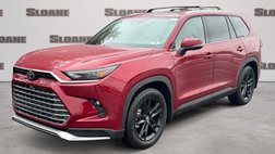 2026 Toyota Grand Highlander Hybrid MAX Limited