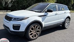 2016 Land Rover Range Rover Evoque SE