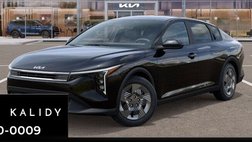 2026 Kia K4 LX