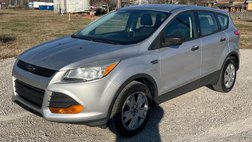 2013 Ford Escape S