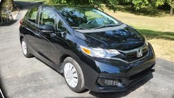 2018 Honda Fit LX