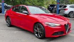 2020 Alfa Romeo Giulia Sport
