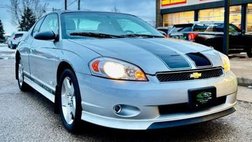 2007 Chevrolet Monte Carlo SS
