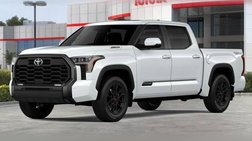 2025 Toyota Tundra Hybrid Platinum
