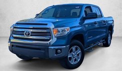 2017 Toyota Tundra SR5