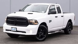 2019 Ram Ram Pickup 1500 Classic Tradesman