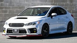 2021 Subaru WRX Base