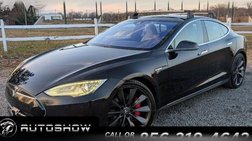 2016 Tesla Model S P90D
