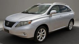 2010 Lexus RX 350 Base