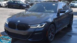 2023 BMW 5 Series 530e
