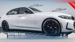 2025 BMW 3 Series 330i