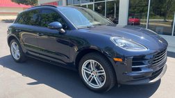 2020 Porsche Macan S