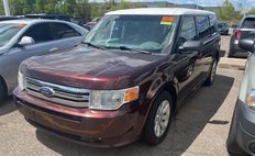 2010 Ford Flex SE