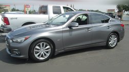 2017 Infiniti Q50 3.0T Premium