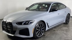 2025 BMW 4 Series M440i xDrive Gran Coupe