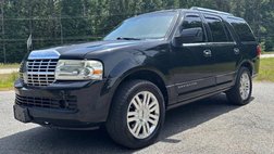 2012 Lincoln Navigator Base