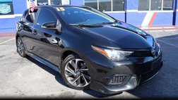 2016 Scion iM Base