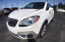 2015 Buick Encore Leather