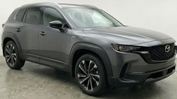 2025 Mazda CX-50 Hybrid Premium Plus