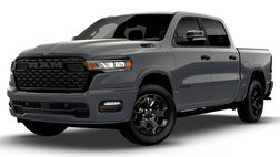 2026 Ram Ram Pickup 1500 Big Horn