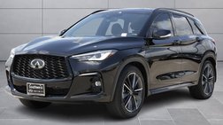 2023 Infiniti QX50 Sport