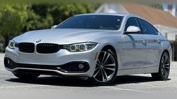 2020 BMW 4 Series 430i Gran Coupe