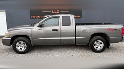 2007 Dodge Dakota SLT