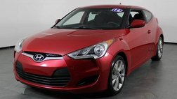2016 Hyundai Veloster Base