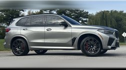 2022 BMW X5 M Base