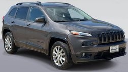 2018 Jeep Cherokee Tech Connect
