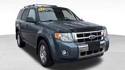 2011 Ford Escape Limited