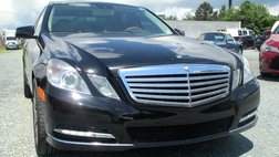 2013 Mercedes-Benz E-Class E 350 Sport