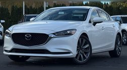2018 Mazda MAZDA6 Touring