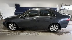 2005 Acura TSX w/Navi