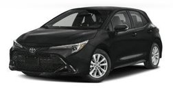 2026 Toyota Corolla Hatchback XSE