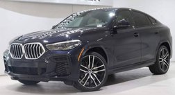 2022 BMW X6 xDrive40i