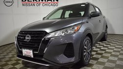 2022 Nissan Kicks SV