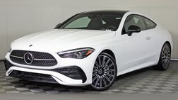 2024 Mercedes-Benz CLE CLE 450 4MATIC