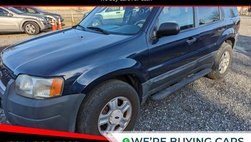 2004 Ford Escape XLT
