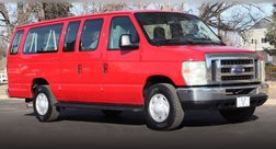 2009 Ford E-Series E-350 Super Duty XLT
