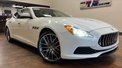 2017 Maserati Quattroporte S