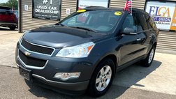 2012 Chevrolet Traverse LT
