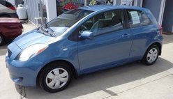 2008 Toyota Yaris Base