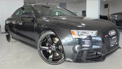 2014 Audi RS 5 quattro